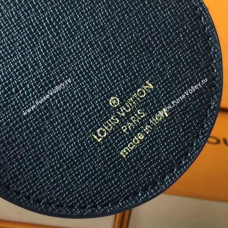 Louis Vuitton LV Illustre Panda Bag Charm and Key Holder Red 6947