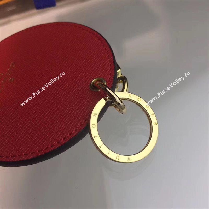 Louis Vuitton LV Illustre Polar Bear Bag Charm and Key Holder 6949