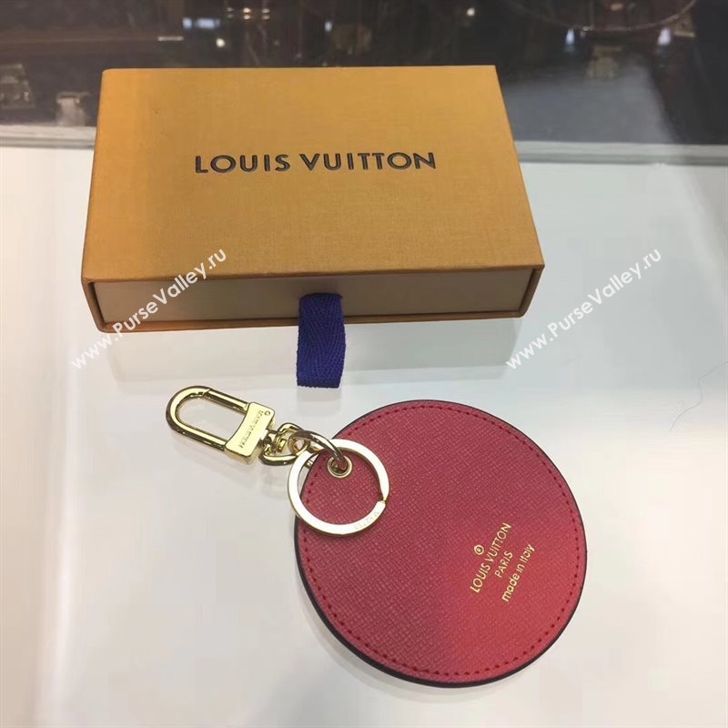 Louis Vuitton LV Illustre Polar Bear Bag Charm and Key Holder 6949
