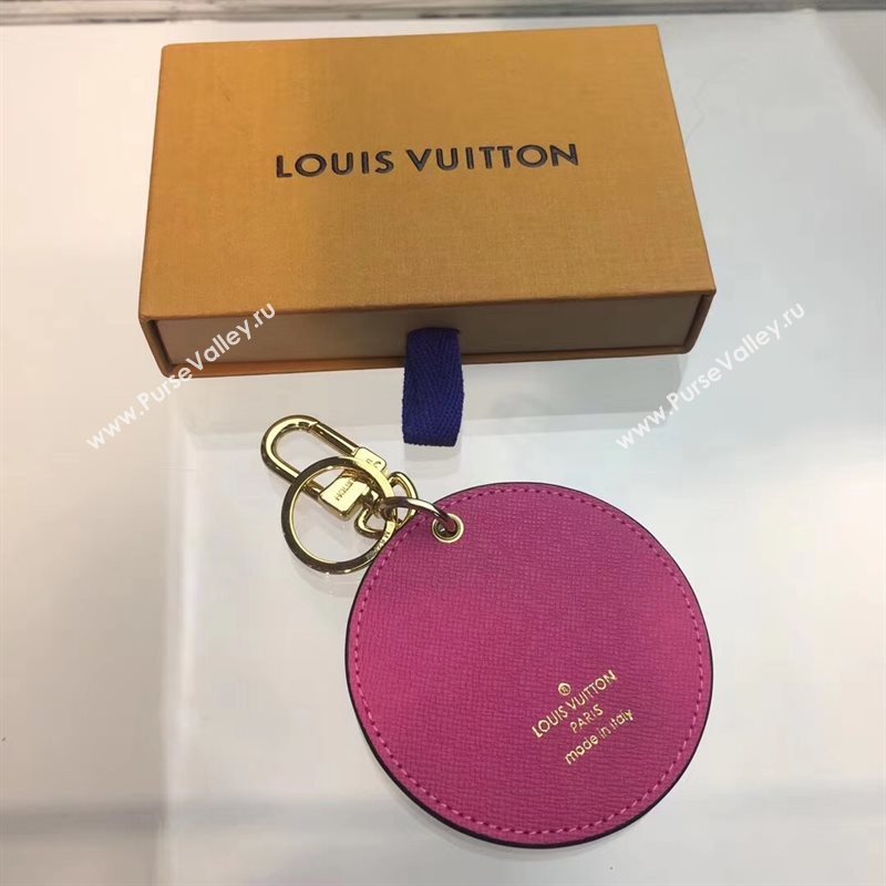 Louis Vuitton LV Illustre Girafe Bag Charm and Key Holder M62752 6950