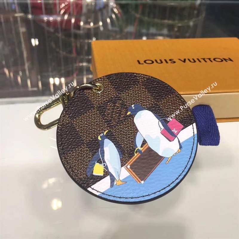 Louis Vuitton LV Illustre Manchot Bag Charm and Key Holder M62751 6951
