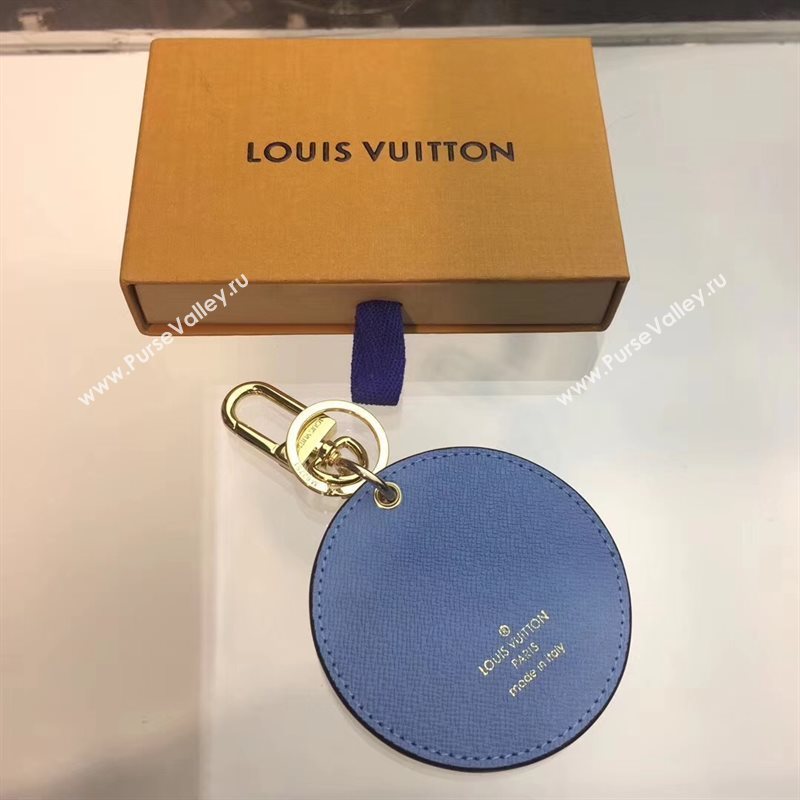 Louis Vuitton LV Illustre Manchot Bag Charm and Key Holder M62751 6951