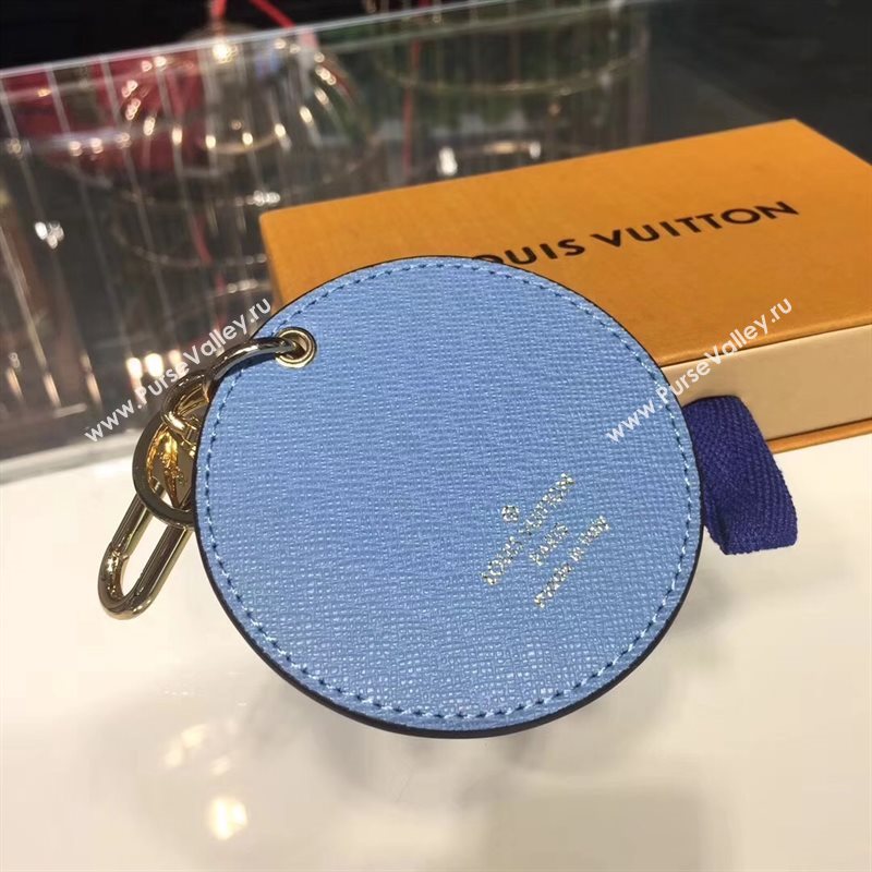 Louis Vuitton LV Illustre Manchot Bag Charm and Key Holder M62751 6951