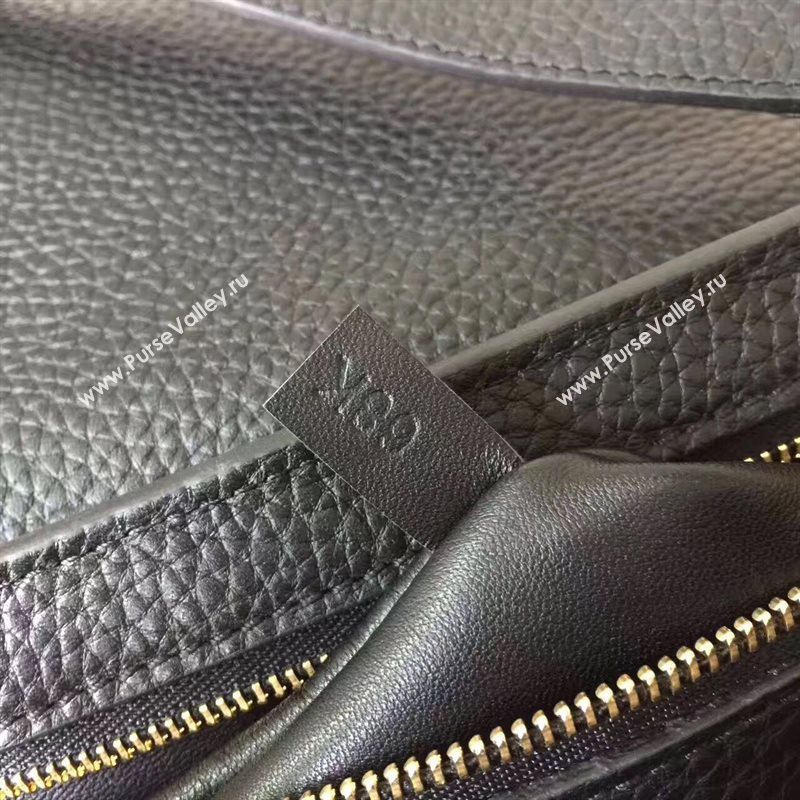 Louis Vuitton LV Capucines PM Mechanical Flowers Handbag Monogram Bag Black M54311 6953