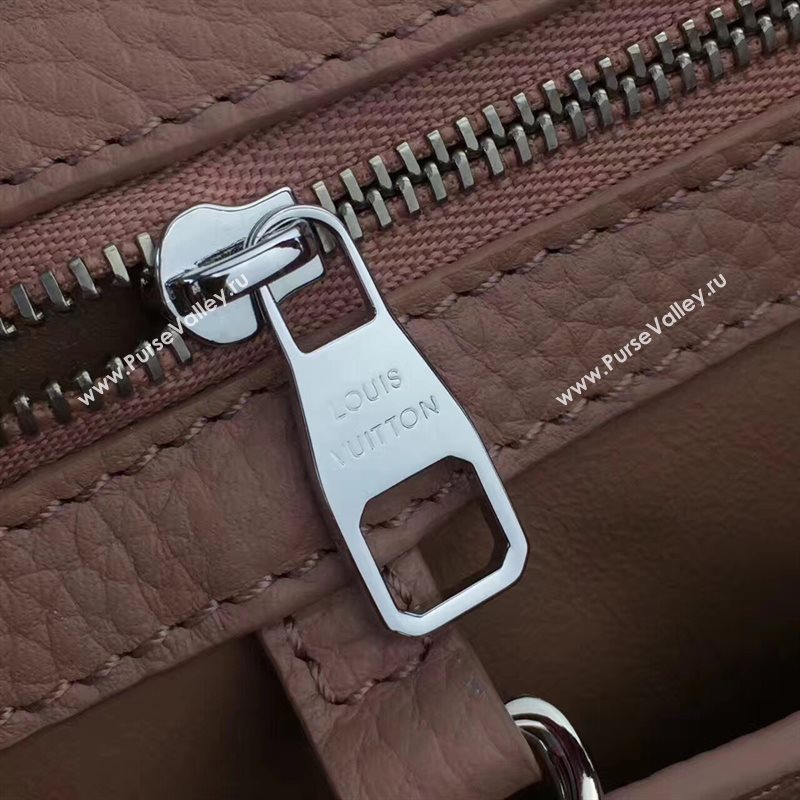 Louis Vuitton LV Capucines BB Mechanical Flowers Handbag Monogram Bag Pink M54310 6955