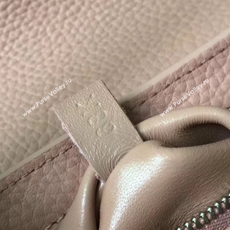 Louis Vuitton LV Capucines BB Mechanical Flowers Handbag Monogram Bag Pink M54310 6955