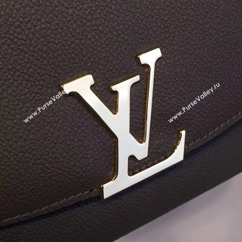 Louis Vuitton LV Vivienne Real Leather Handbag Shoulder Bag Green M54058 6979