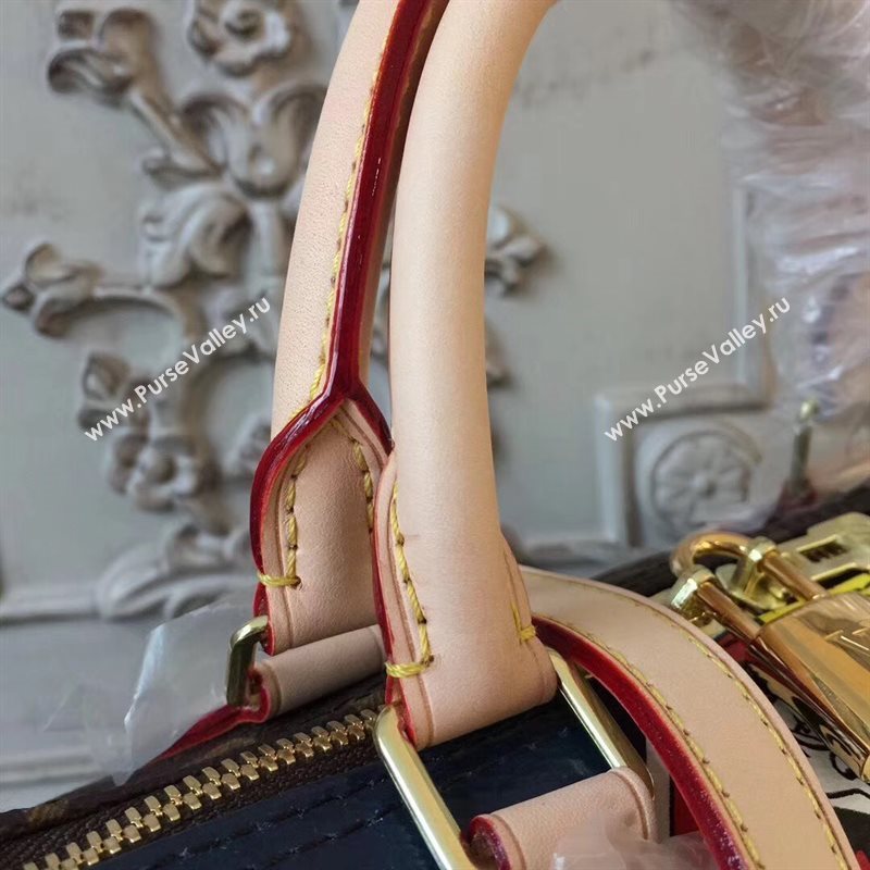 M41045 LV Louis Vuitton Speedy 30 Handbag Monogram Kabuki Bag Beige 6900