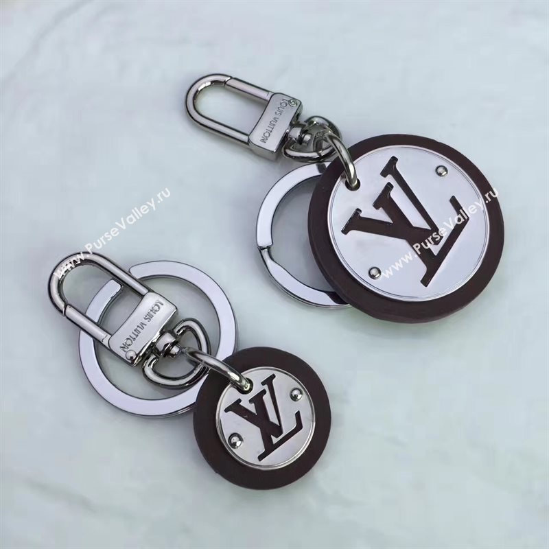 LV Louis Vuitton Cut Circle Key Holder M67362 6915