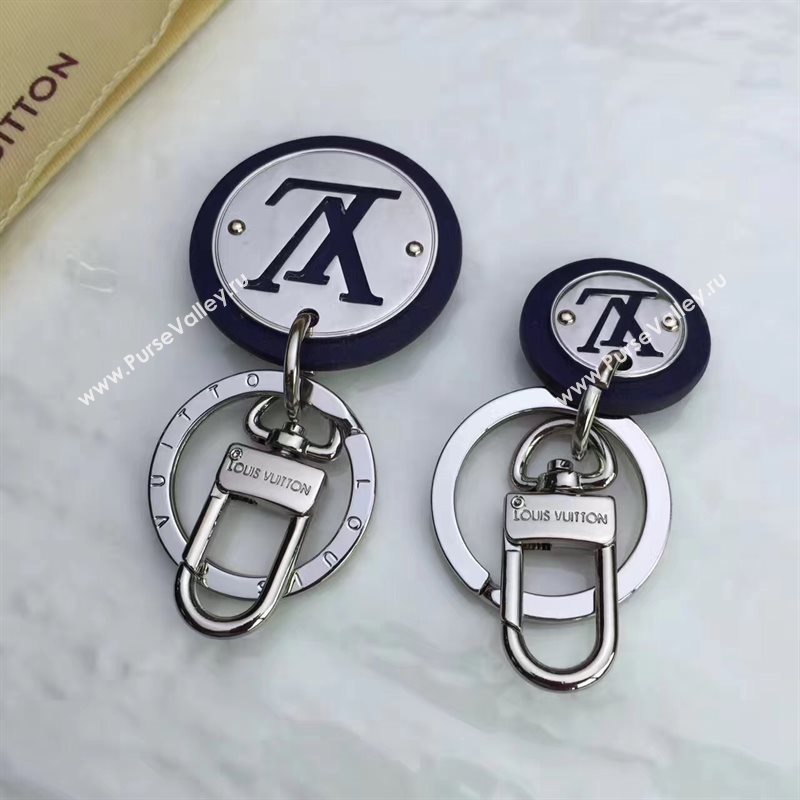 LV Louis Vuitton Cut Circle Key Holder M67362 6915