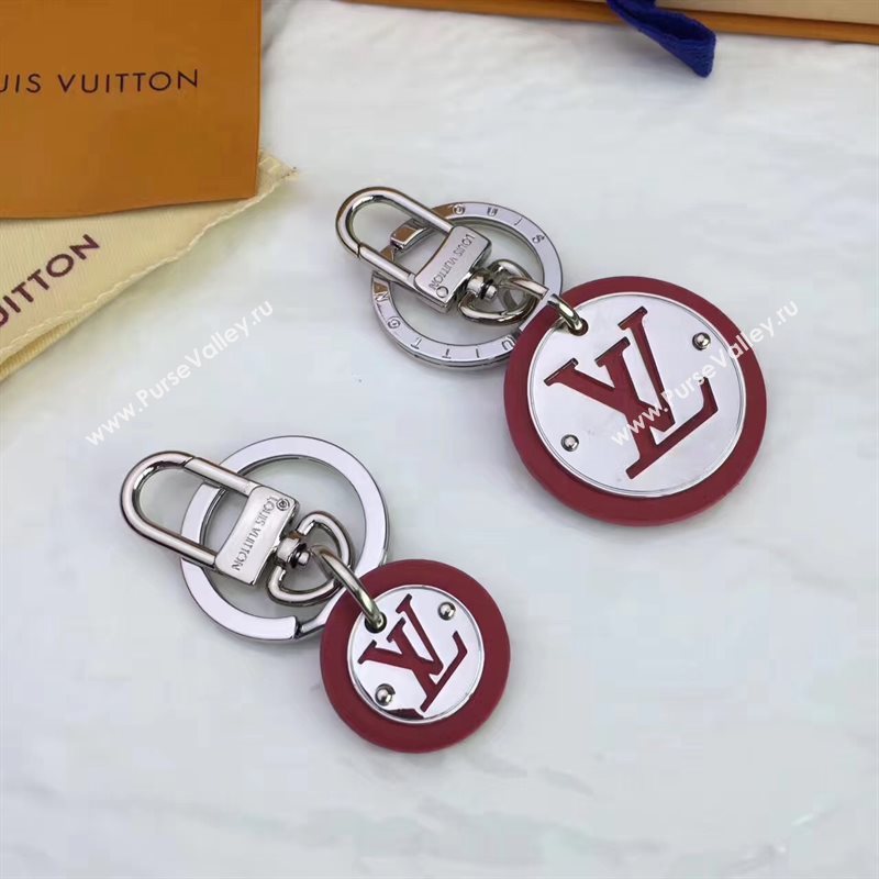 LV Louis Vuitton Cut Circle Key Holder M67362 6915