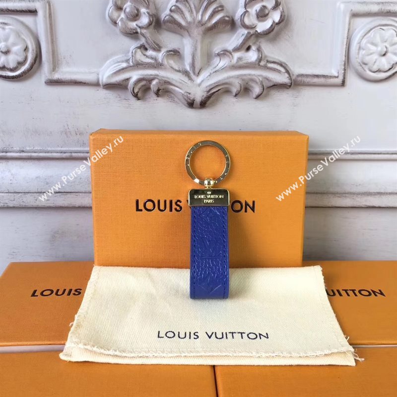 M65221 LV Louis Vuitton Dragonne Key Holder 6926