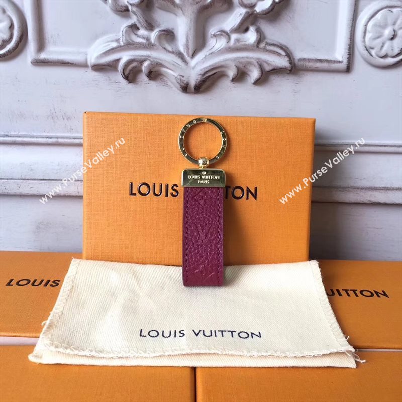 M65221 LV Louis Vuitton Dragonne Key Holder 6926