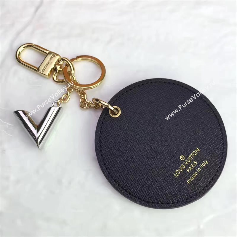 LV Louis Vuitton Monogram Night Lights Bag Charm and Key Holder MP1842 6932