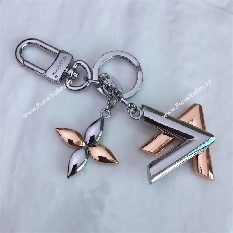 Louis Vuitton LV Twist Bag Charm and Key Holder M68197 6937