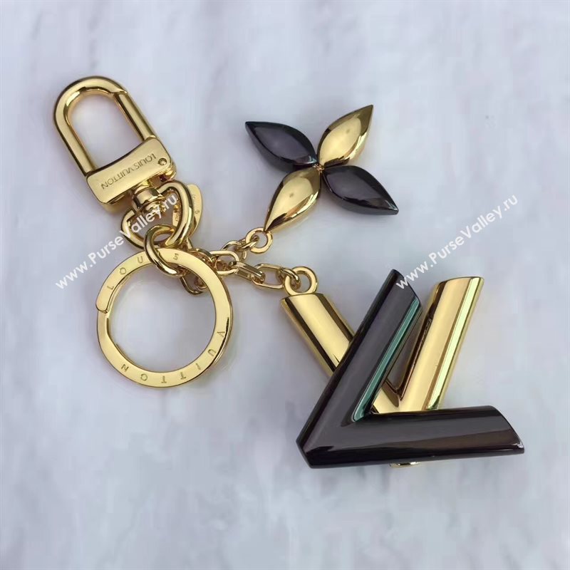 Louis Vuitton LV Twist Bag Charm and Key Holder M68197 6937