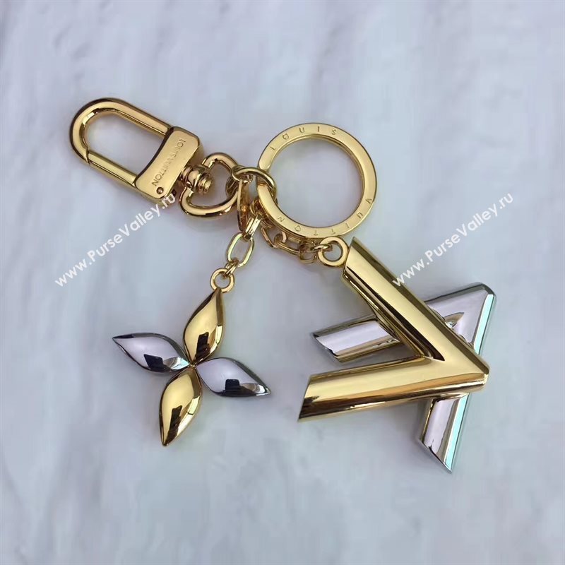 Louis Vuitton LV Twist Bag Charm and Key Holder M68197 6937