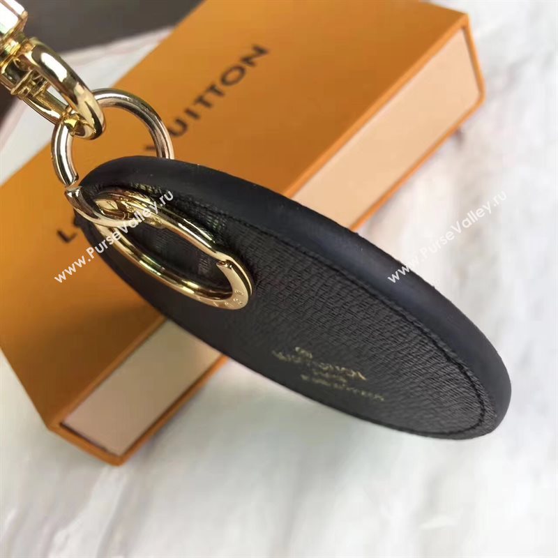 Louis Vuitton LV Animal Bag Charm and Key Holder White Horse 6939