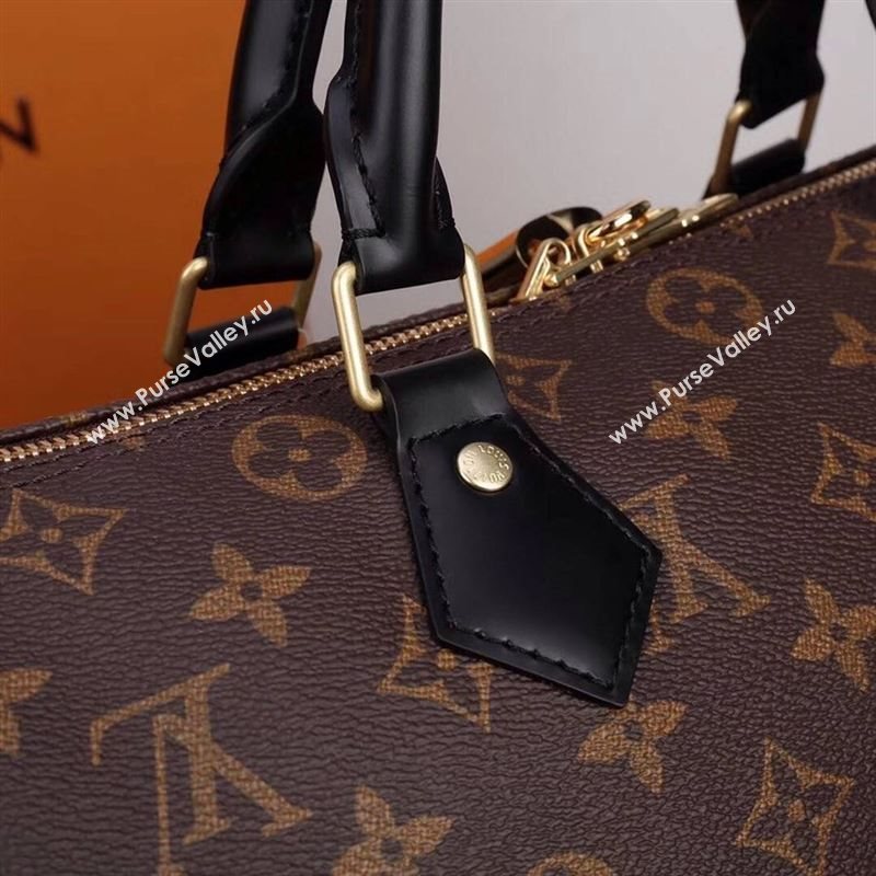 LV Louis Vuitton M48284 Speedy 30 Monogram Handbag Leather Bag 30cm