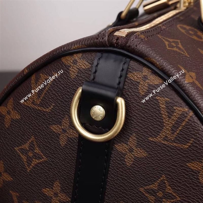 LV Louis Vuitton M48284 Speedy 30 Monogram Handbag Leather Bag 30cm