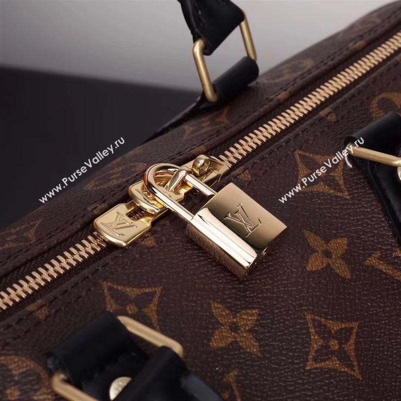 LV Louis Vuitton M48284 Speedy 30 Monogram Handbag Leather Bag 30cm