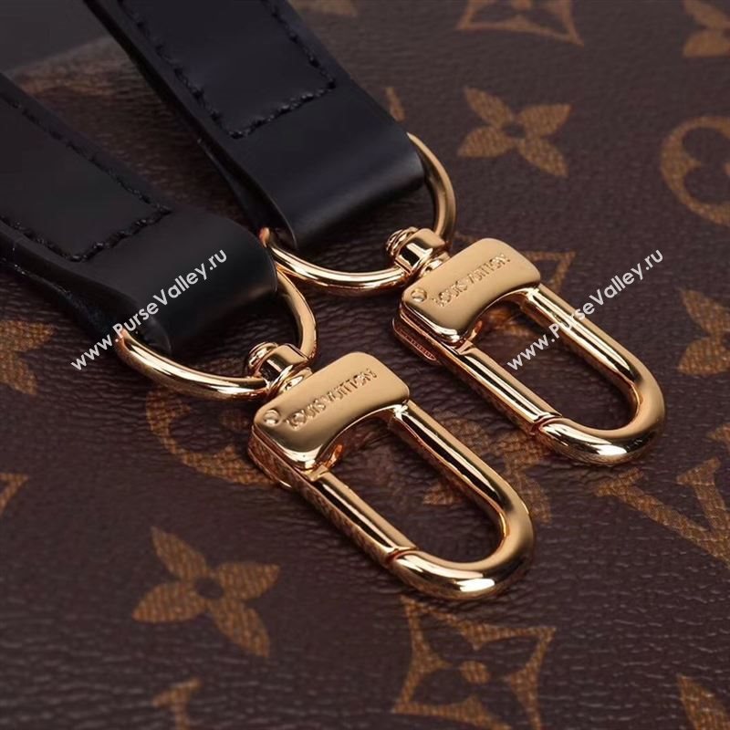 LV Louis Vuitton M48284 Speedy 30 Monogram Handbag Leather Bag 30cm