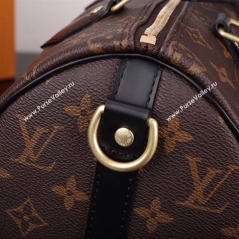 LV Louis Vuitton M48285 Speedy 25 Monogram Handbag Leather Bag 25cm