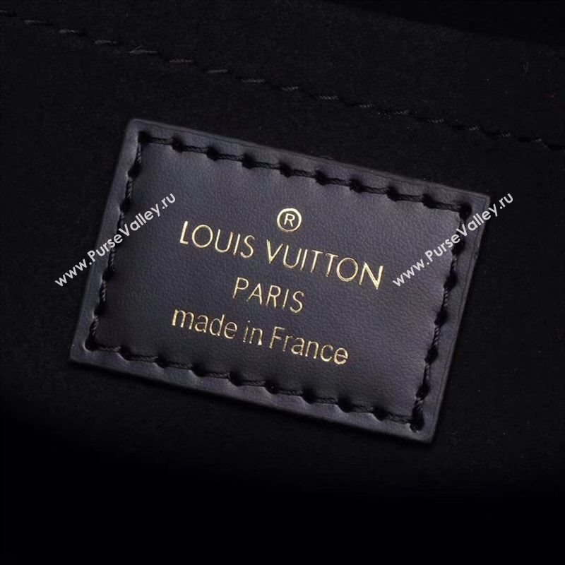 LV Louis Vuitton M43517 Bento Box Monogram Handbag Shoulder Bag