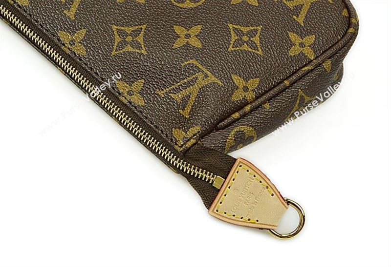 LV Louis Vuitton M51980 Monogram small shoulder Bag Handbag