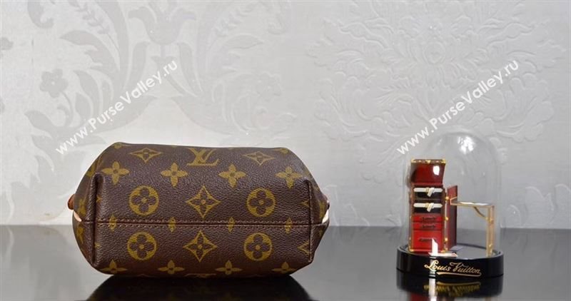 LV Louis Vuitton M61253 Monogram Nano Turenne Bag Handbag