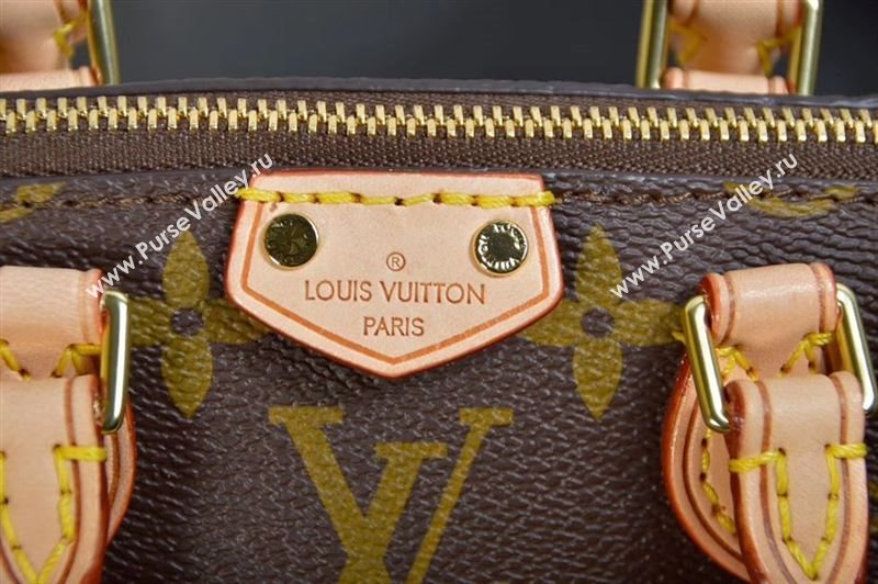 LV Louis Vuitton M61253 Monogram Nano Turenne Bag Handbag