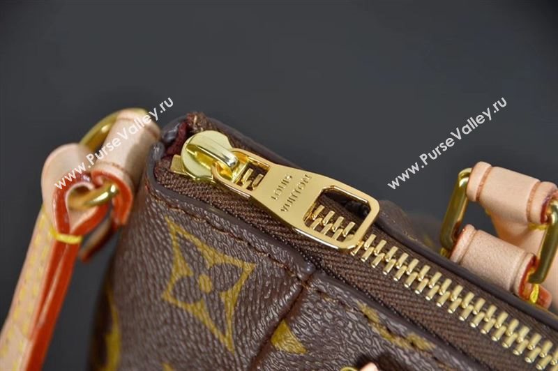 LV Louis Vuitton M61253 Monogram Nano Turenne Bag Handbag