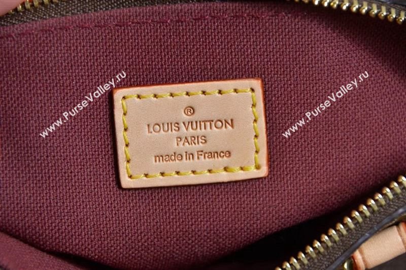LV Louis Vuitton M61253 Monogram Nano Turenne Bag Handbag
