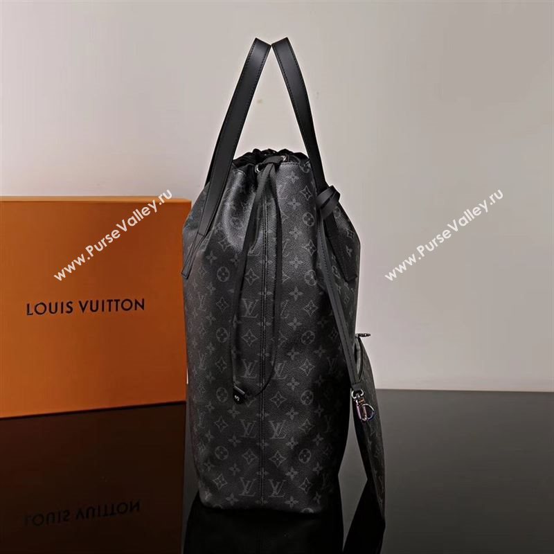 LV Louis Vuitton M43417 Cabas Light Bag Monogram Handbag