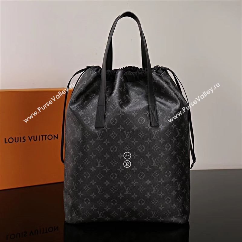 LV Louis Vuitton M43417 Cabas Light Bag Monogram Handbag