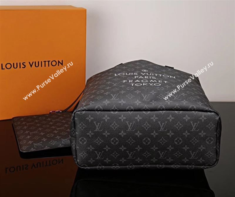 LV Louis Vuitton M43417 Cabas Light Bag Monogram Handbag