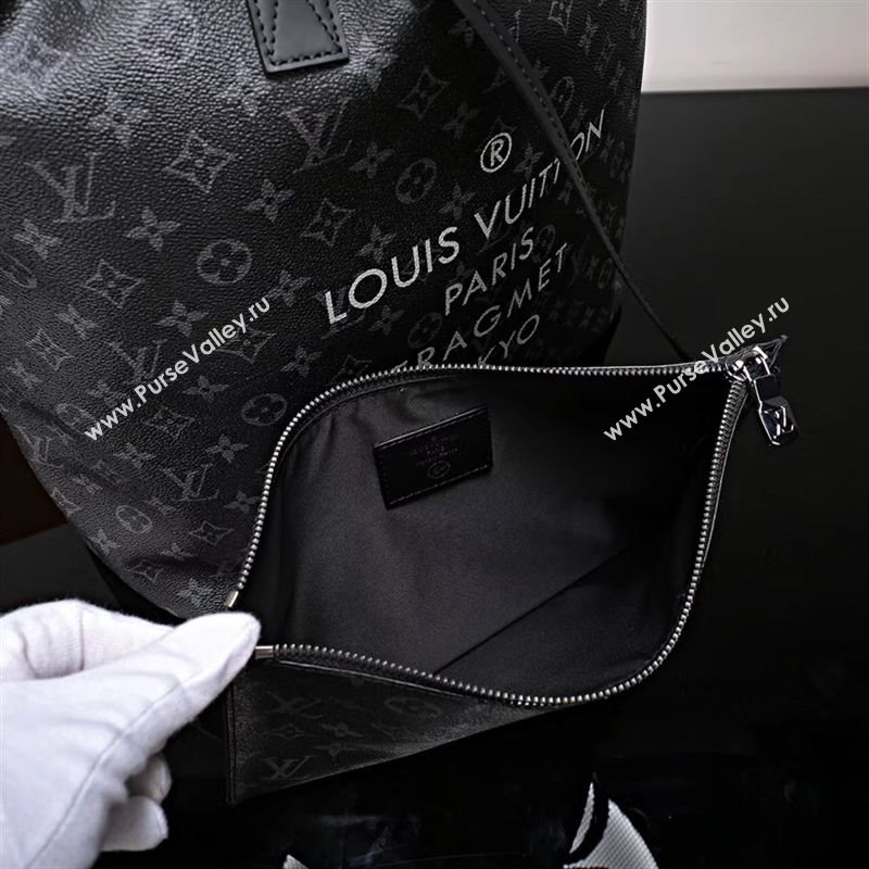 LV Louis Vuitton M43417 Cabas Light Bag Monogram Handbag