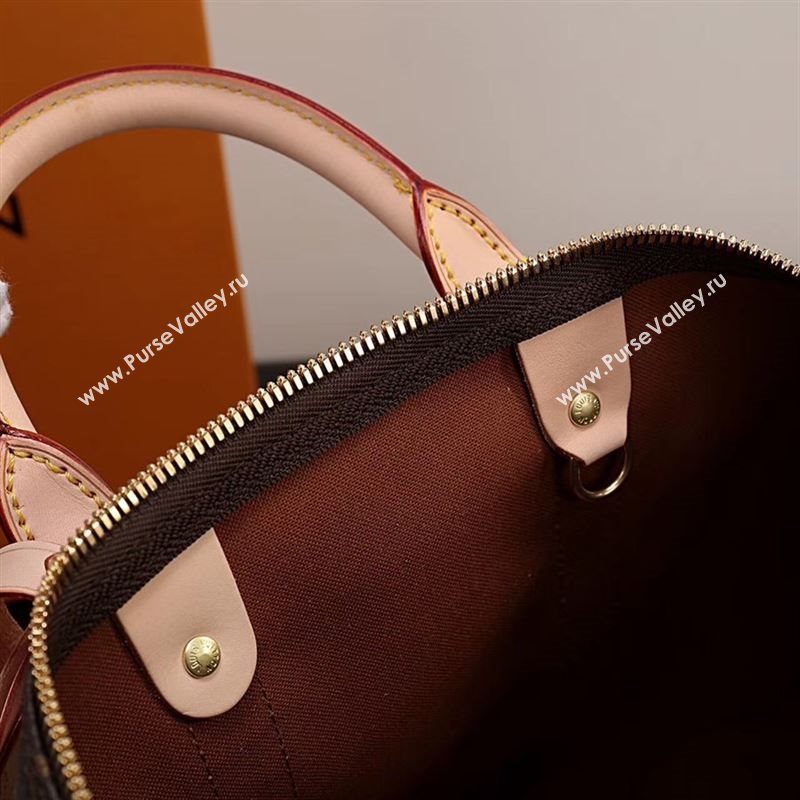 LV Louis Vuitton M41418 Keepall 45 HandBag Monogram Voyage Bag