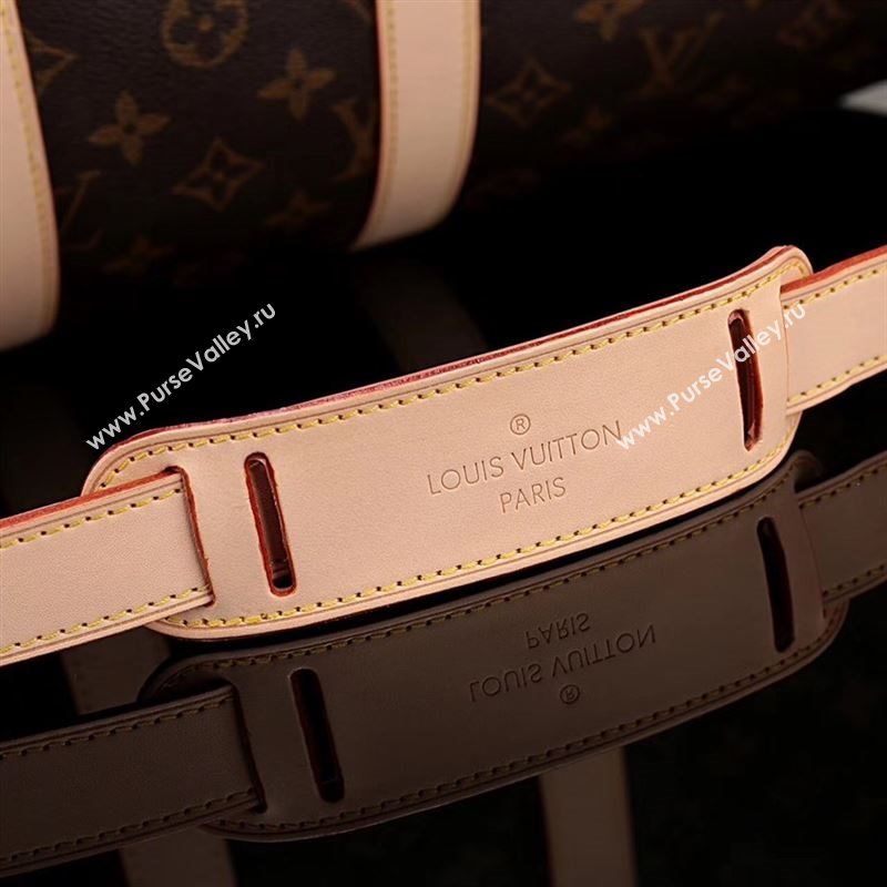 LV Louis Vuitton M41418 Keepall 45 HandBag Monogram Voyage Bag