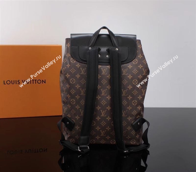 LV Louis Vuitton Palk Backpack Bag M40637 Monogram Handbag