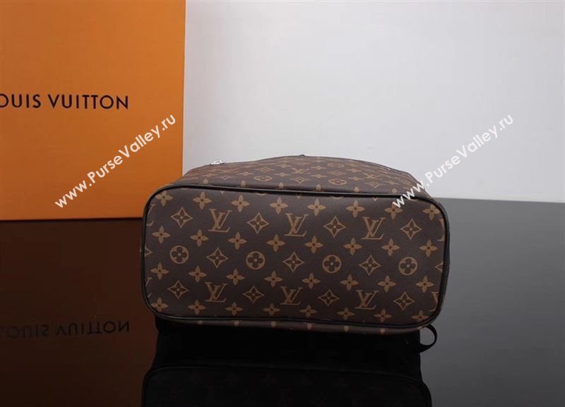 LV Louis Vuitton Palk Backpack Bag M40637 Monogram Handbag