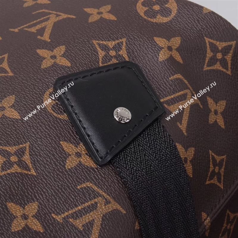 LV Louis Vuitton Palk Backpack Bag M40637 Monogram Handbag