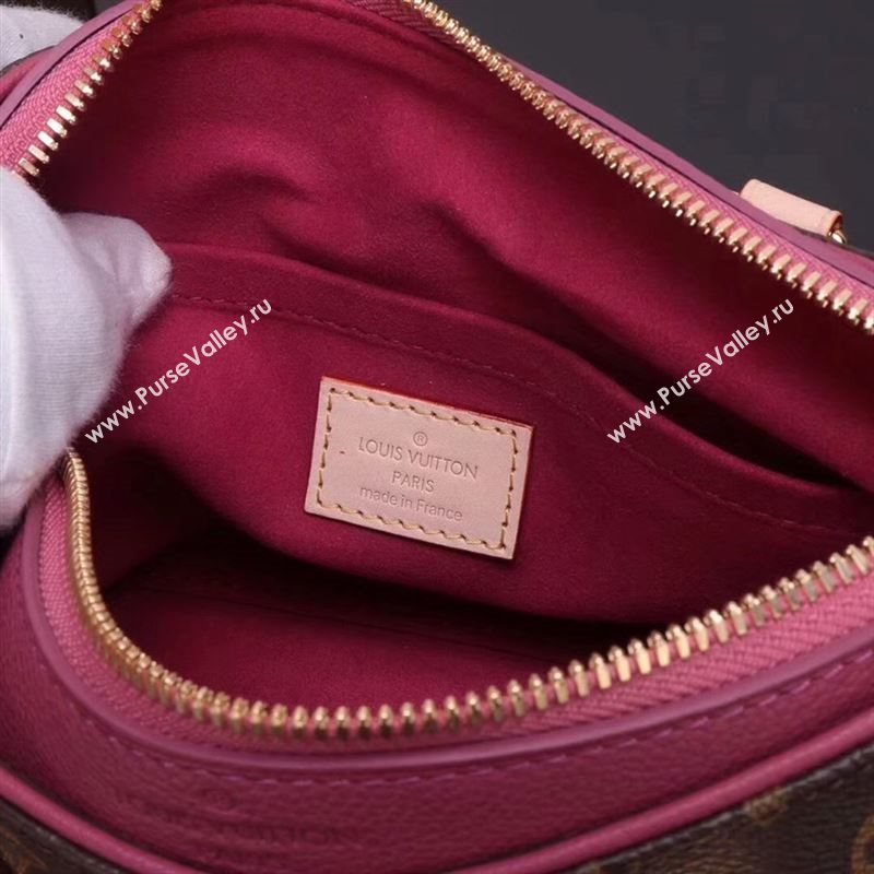 LV Louis Vuitton Pallas BB Bag M43476 Monogram Handbag