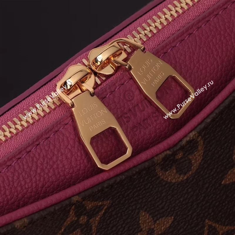 LV Louis Vuitton Pallas BB Bag M43476 Monogram Handbag