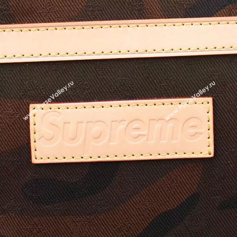 LV Louis Vuitton Supreme Bag M44205 Monogram Chest Pack Handbag