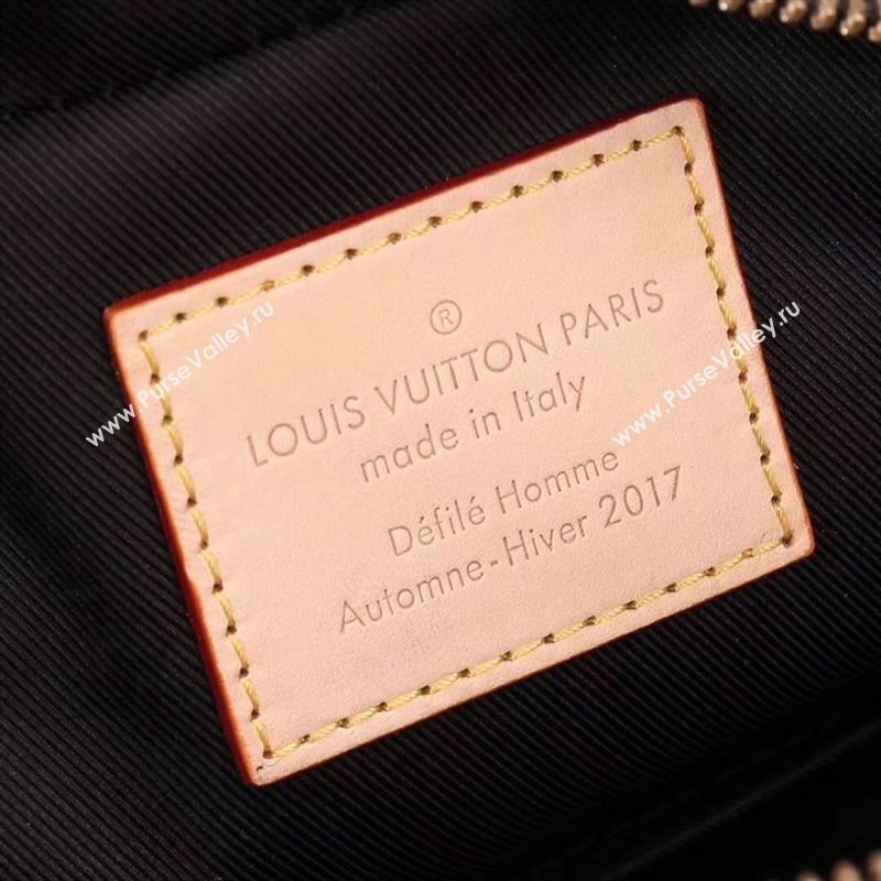 LV Louis Vuitton Supreme Bag M44205 Monogram Chest Pack Handbag