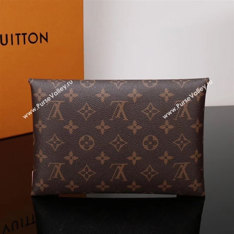 LV Louis Vuitton Pochette Kirigami Clutch Bag M62034 Monogram Handbag