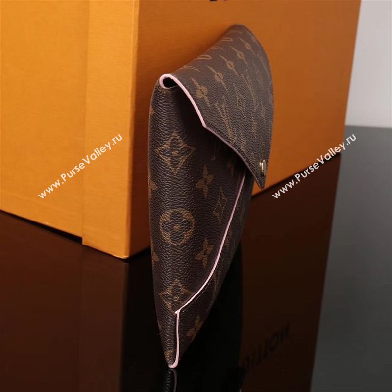 LV Louis Vuitton Pochette Kirigami Clutch Bag M62034 Monogram Handbag