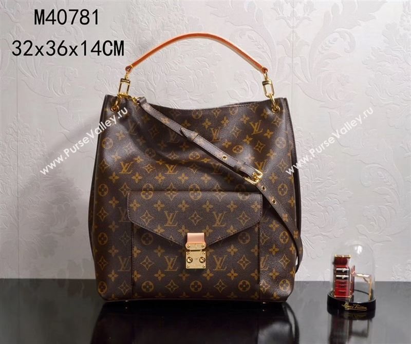 LV Louis Vuitton City Cruiser Bag M40781 Monogram Handbag