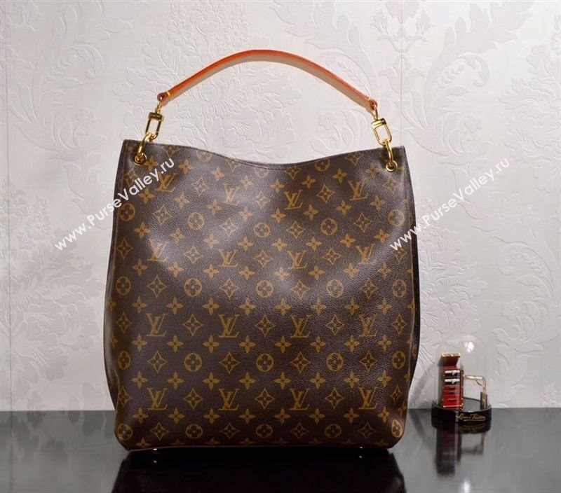 LV Louis Vuitton City Cruiser Bag M40781 Monogram Handbag